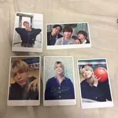 timelesz because トレカ 松島聡 集合 セット