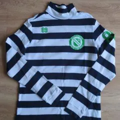 PEARLYGATES ハイネックシャツ