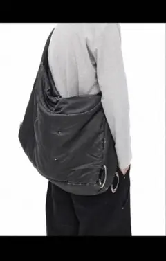 WHISTLEHUNTER Washed PaddedCrossbody Bag - メルカリ