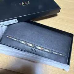 DAKS ダックス 長財布 黒のサムネイル
