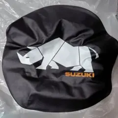 ジムニー スペアタイヤカバー サイ AC4N 新品未使用 SUZUKI 説明書付