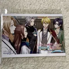 はめふら 波乱を呼ぶ海賊 アニメイトオンラインショップ 購入特典 ブロマイド