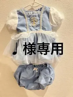 バースデー Cottoli プリンセスコラボ シンデレラ80cm