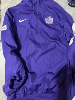 NIKE サンフレッチェ広島 ピステ パープルのサムネイル
