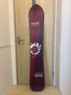 NoahsnowboardingJapan ARKS ID-LTD 154.5 - メルカリ