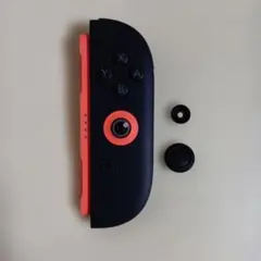 Nintendo Switch Joy-Con ブラック オレンジ ジャンク品 - メルカリ