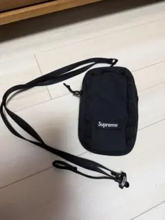 Supreme ミニショルダーバッグ ブラック