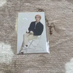 セブチ CARAT LAND　ジョンハン　　トレカ