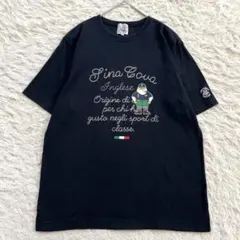SINACOVA 半袖　Tシャツ　日本製　洗えるのサムネイル