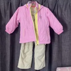 Réseéda 子供用スキーウェアセット.