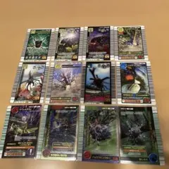 《甲虫王者ムシキング》 2005〜映画記念 5周年コレクションカード、3Dカード