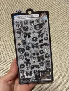 BONBON DROP 黒色