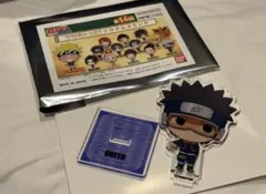 貴重】 NARUTO うちはオビト 少年期 アクリルスタンド - メルカリ
