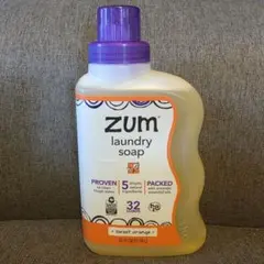 Zum Laundry Soap seasalt 2個 ミルラ1個 - メルカリ