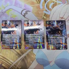 四ノ宮キコル SR 星1 パラレル 3枚 - メルカリ