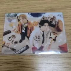 EBiDAN クリアカード Sakurashimeji