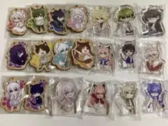 赤髪の白雪姫 漫福ガチャ C賞 ミニウッドスタンド 12種類セット - メルカリ