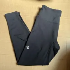 XEXYMIX ヨガレギンス ブラック XL
