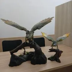 ヤマセミ 剥製 木製台座付き インテリア 標本 コレクション 鳥類 天然記念風 ヤマセミ 剥製 木製台座付き インテリア 標本 コレクション 鳥類 天然