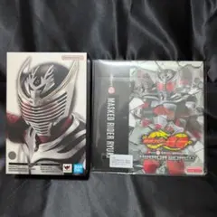 S.H.Figuarts 真骨彫製法 仮面ライダー龍騎 オリジナルスリーブ付き