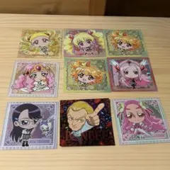 プリキュア ウエハース