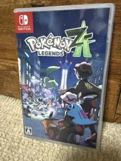 ポケモンレジェンズZA Switch1