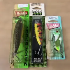 2026年最新】ヘドン セットの人気アイテム - メルカリ