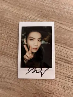 2026年最新】サイン入りポラロイドの人気アイテム - メルカリ