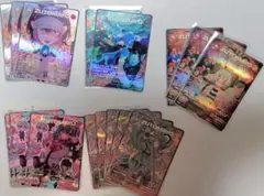 【バラ売り可能】 ずとまよカード SR まとめ売り バラ売り可能】 ずとまよカード 第1弾 SR まとめ売り - メルカリ