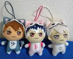 アイナナ ドンぬい 和泉一織 七瀬陸 まとめ売り ぬいぐるみ きらどる