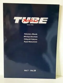 2026年最新】tube 会報の人気アイテム - メルカリ