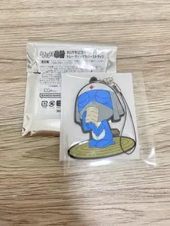 ★限定値下げ中　ケロロ軍曹　20周年記念イラストトレーディング ラバーストラップ