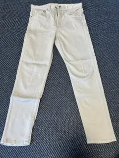 BEAUTY&YOUTH ライトブルー ストレートデニム