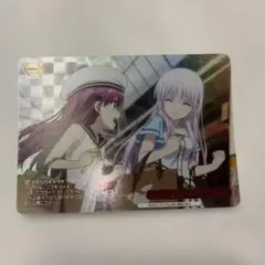新妹魔王の契約者 成瀬澪 成瀬万理亜 プレイマット ラバーマット