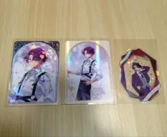 ART OF NIJISANJI コレクションカード 特典クリアカード　渡会雲雀