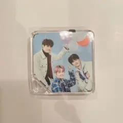 TREASURE RANDOM AIR KIT ドヨン＆マシホ＆ヒョンソク