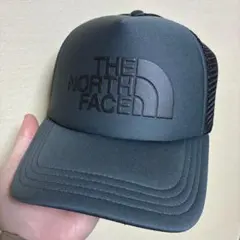 THE NORTH FACE ノースフェイス　ロゴトラッカーキャップ