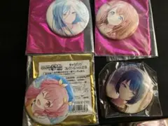 プロセカ 缶バッジ 4枚セット