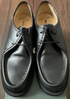 KLEMAN PADRE V7 ブラック 41サイズ チロリアンシューズ - メルカリ