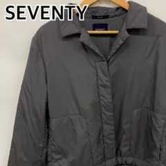SEVENTY アウター ジャケット ジャンパー グレー【CT2616】のサムネイル