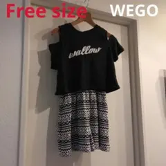 オールインワン FreeSize WEGO