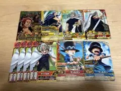 ワンピーベリーマッチ　ダブル　アイシー！　トレジャーワールド　まとめ