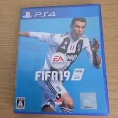 FIFA 19 PS4 ソフト