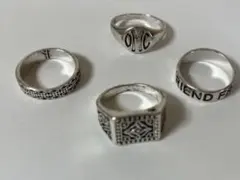 リング 4点セット