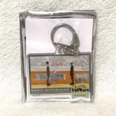 ハイキュー‼︎ 影山飛雄　及川徹　トレーディングアクリルキーホルダー
