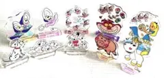 ディズニー、ピクサー　アクリルスタンド 10個セット キャラクター