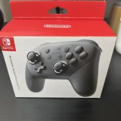 Nintendo Switch Proコントローラー 純正品