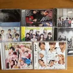 新品有】E-girls Flower Happiness Dream 7枚 - メルカリ