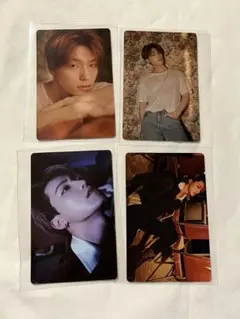 SEVENTEEN セブチ トレカ attacca ディノ carat盤