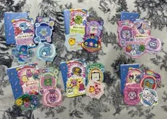 たまごっち　ダイカットステッカーセット3